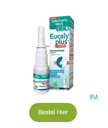 Eucalyplus Forte Neusspray 20ml