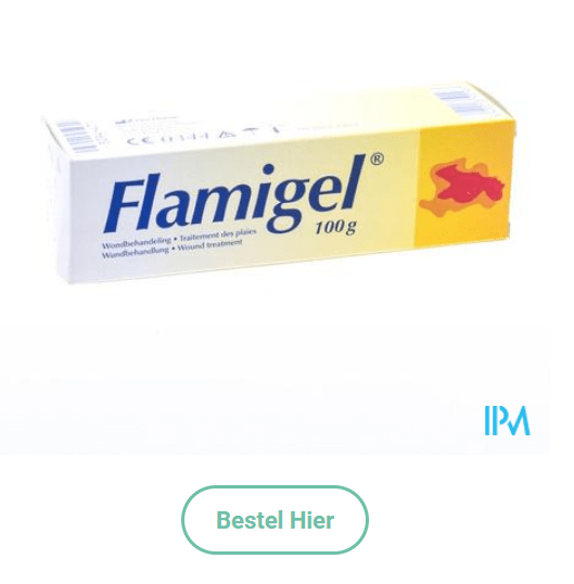 Flamigel Tube 100g