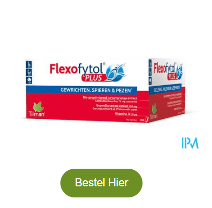 Flexofytol Plus 182 Tab
