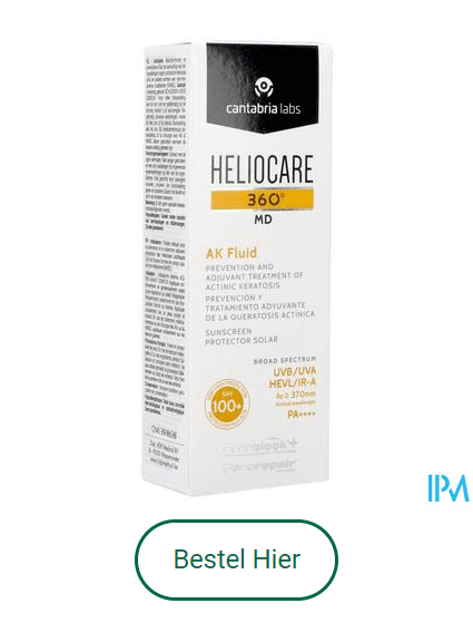 Heliocare 360 Md Ak Fluid Tube 50ml