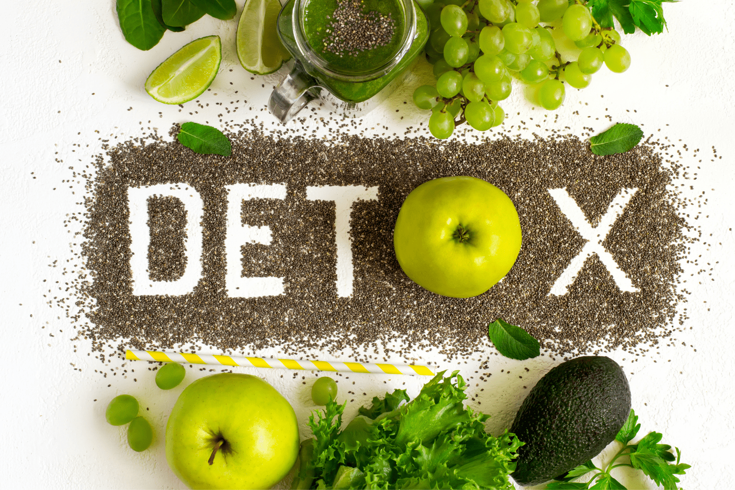 Hoe Volg Ik Een Detox Kuur Ontgiften In 7 Dagen