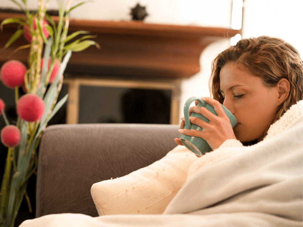 Ik Ben Verkouden. Wat Kan Ik Zelf Doen Om Te Genezen