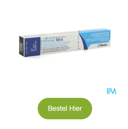 Influvac Tetra