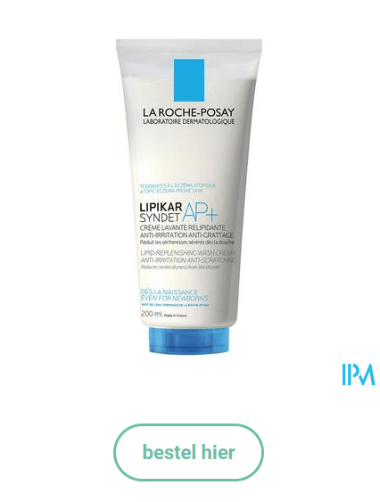La Roche Posay Lipikar Syndet Ap+ 200ml