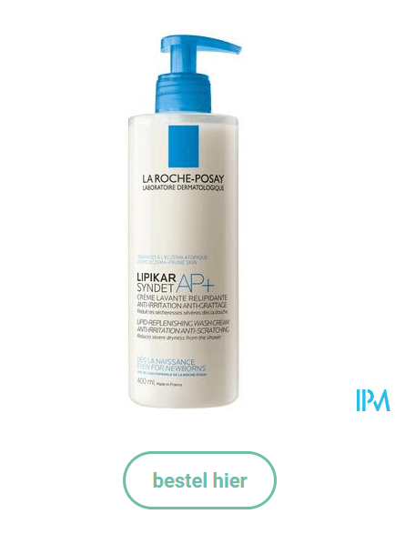 La Roche Posay Lipikar Syndet Ap+ 400ml