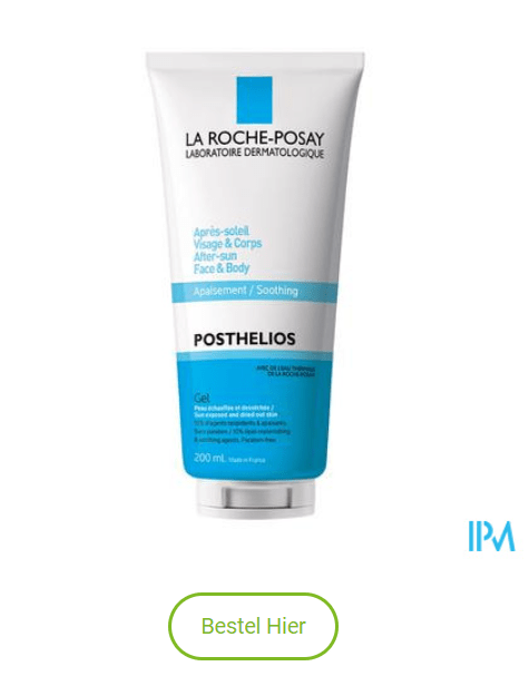 La Roche Posay Posthelios 200ml