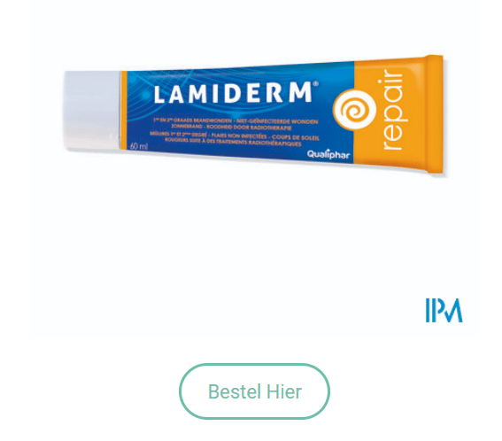 Lamiderm Repair Wondemulsie 60 Ml