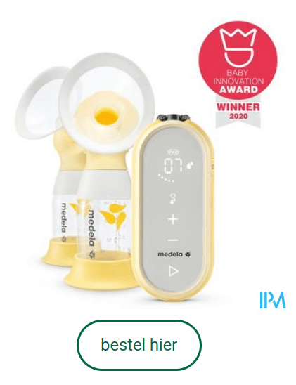 Medela Freestyle Flex Elect Kolf Dubbel