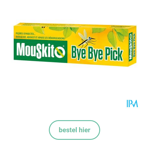 Mouskito Bye Bye Pick Roller 15 Ml
