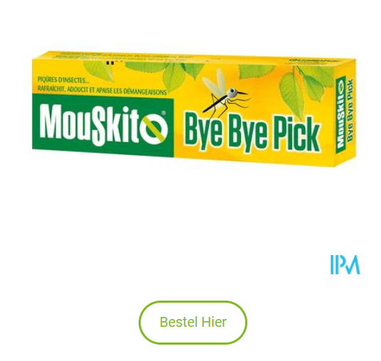 Mouskito Bye Bye Pick Roller 15 Ml