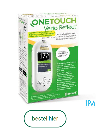 Onetouch Verio Reflect Meter
