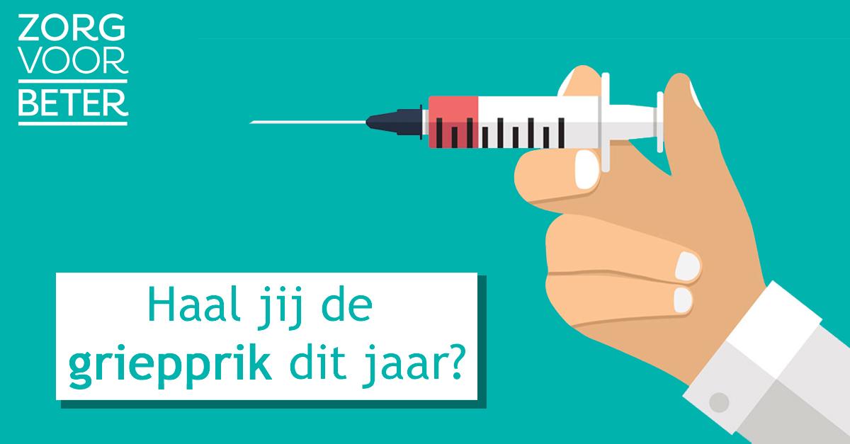 Ontdek Alles Wat Je Wil Weten Over De Griepprik.