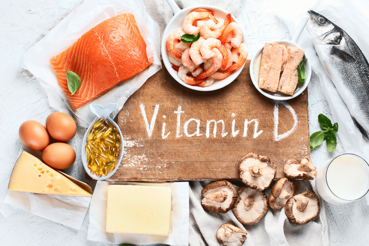 Ontdek Waarom Vitamine D Belangrijk Is Voor Je Lichaam!