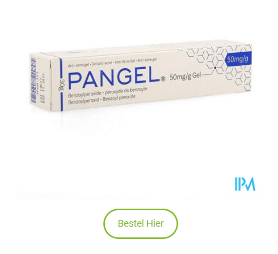 Pangel 5% Gel Tube 30g