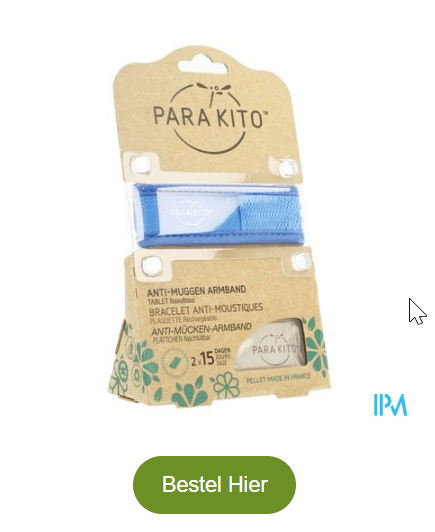 Para Kito Anti Muggen
