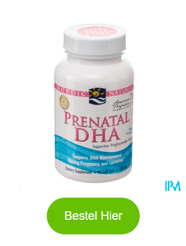 Prenatal Dha