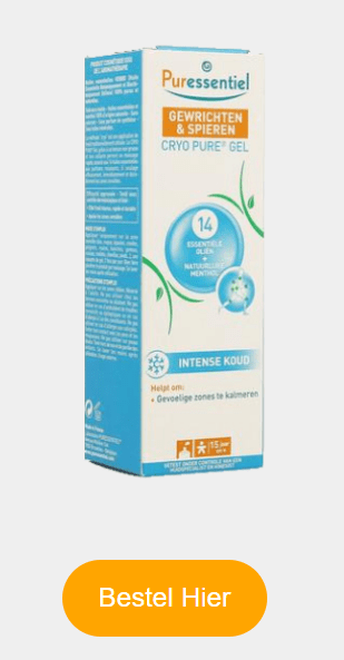 Puressentiel Gewrichten Cryo Gel 80ml