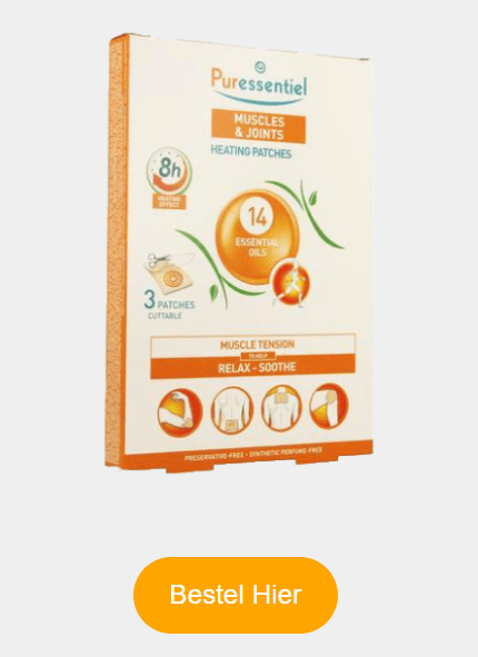 Puressentiel Gewrichten Patch Met 14 Ess Olie 1