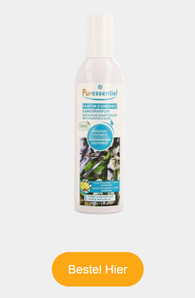 Puressentiel Verstuiv. Kam.parfum Verk. Zacht 90ml