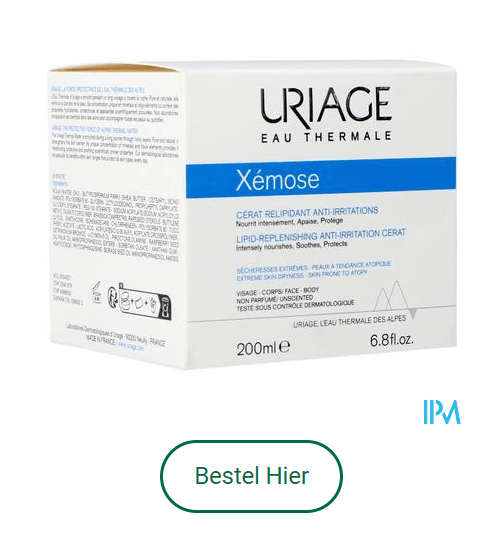Uriage Xemose Cerat Creme Relipid. A Irrit. 200ml