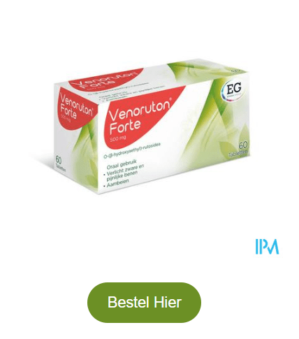 Venoruton Forte 500 Tabl 60 X 500mg