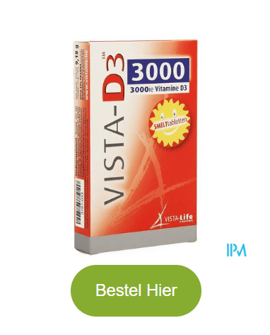 Vista D3 3000 Smelttabl 60