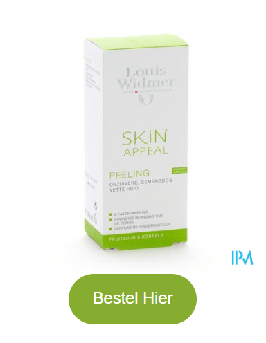 Widmer Skin Appeal Peeling N