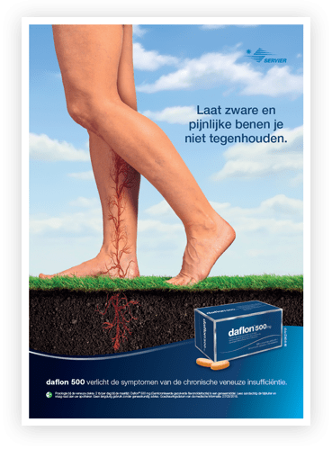 Zware Benen Daflon 1