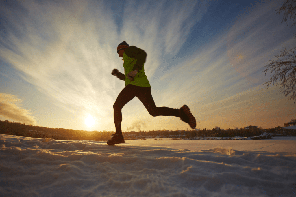5 Redenen Waarom Je In De Winter Moet Sporten