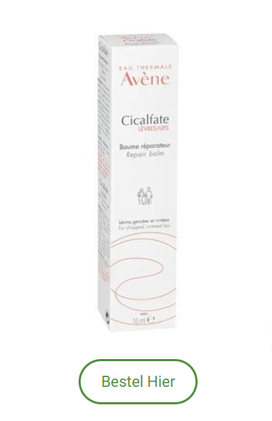 Avene Cicalfate Herstellende Lipbalsem 10ml