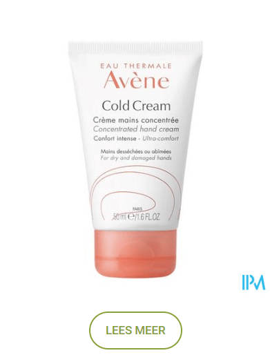Avene Cold Cream Handcreme Geconc. 50ml