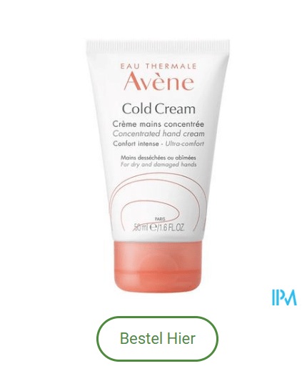Avene Cold Cream Handcreme Geconc. 50ml