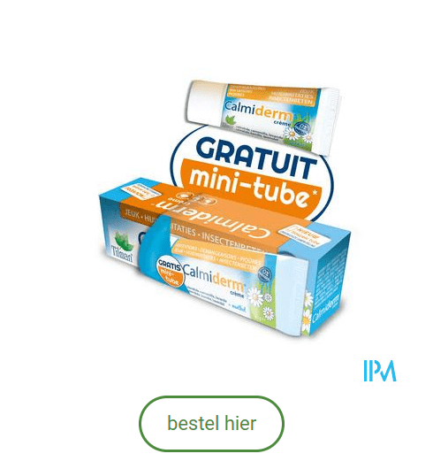 Calmiderm Creme 40g + Geschenk Promo
