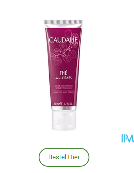 Caudalie Lichaam Handcreme The Vignes 50ml