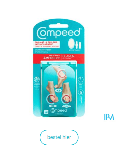 Compeed Blaren Pleister Mixpack 5