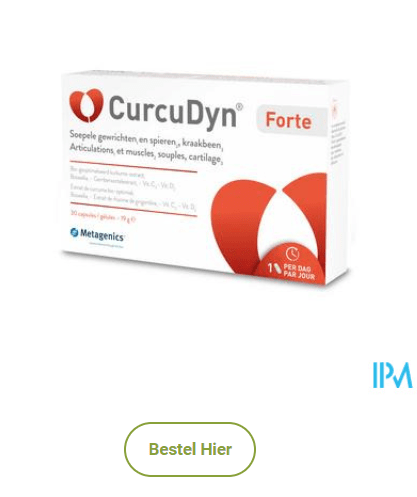 Curcudyn Forte Caps 30 25634 Metagenics