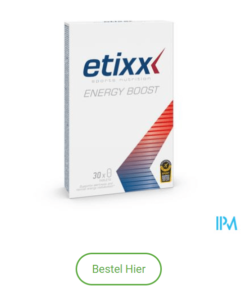 Etixx Energy Boost 30t