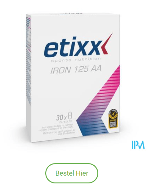 Etixx Iron 125 Aa 30t