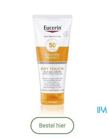 Eucerin Sun Prot. Dry Touch Sun Gel Cr Ip50+ 200ml