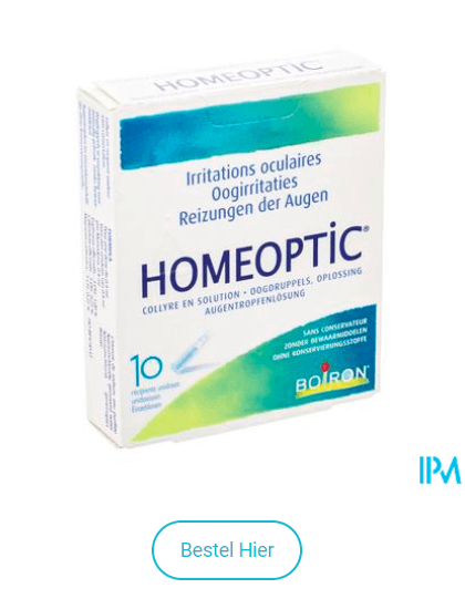 Homeoptic Unidosissen 10 X 0,4ml Boiron
