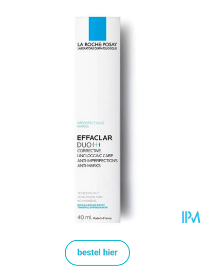 La Roche Posay Effaclar Duo+ Unifiant Medium 40ml