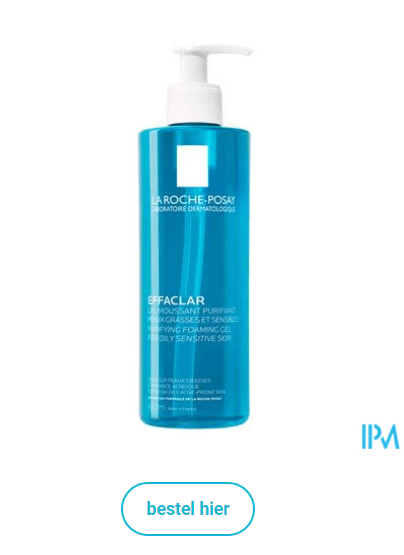 La Roche Posay Effaclar Schuimgel Zuiverend 400ml