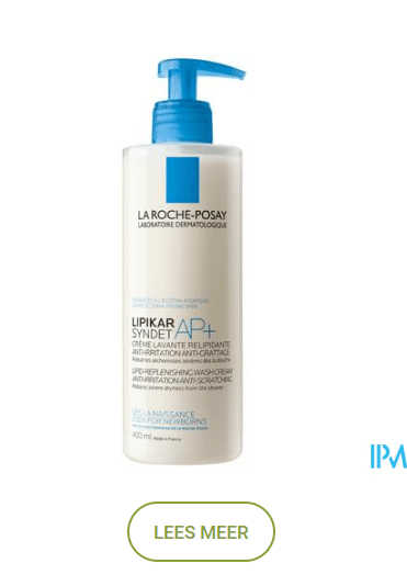 La Roche Posay Lipikar Syndet Ap+ 400ml