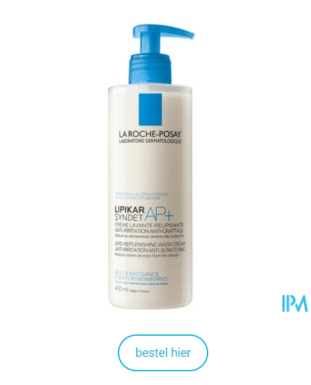 La Roche Posay Lipikar Syndet Ap+ 400ml