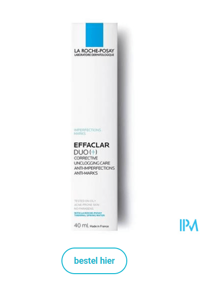 Lrp Effaclar Duo+ 40ml