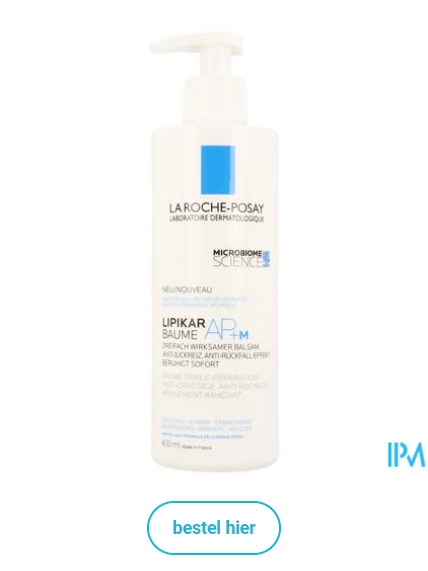 Lrp Lipikar Balsem Ap+m 400ml