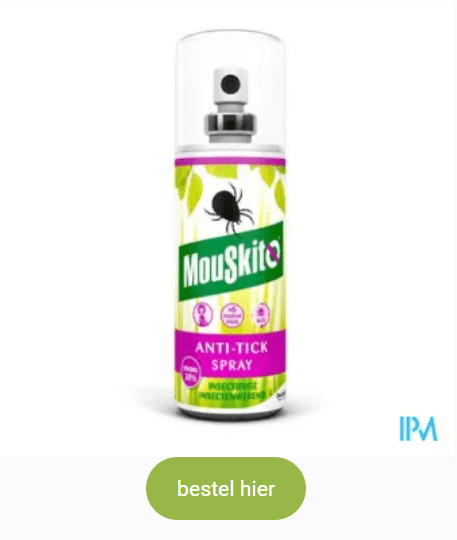 Mouskito Atick Spray Fl 100ml