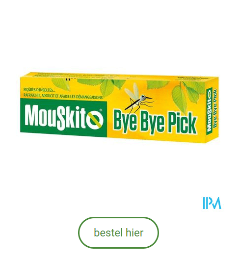 Mouskito Bye Bye Pick Roller 15 Ml