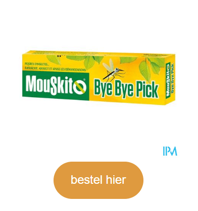 Mouskito Bye Bye Pick Roller 15 Ml