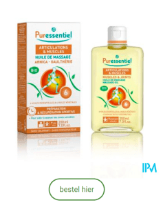 Puressentiel Articulations And Muscles